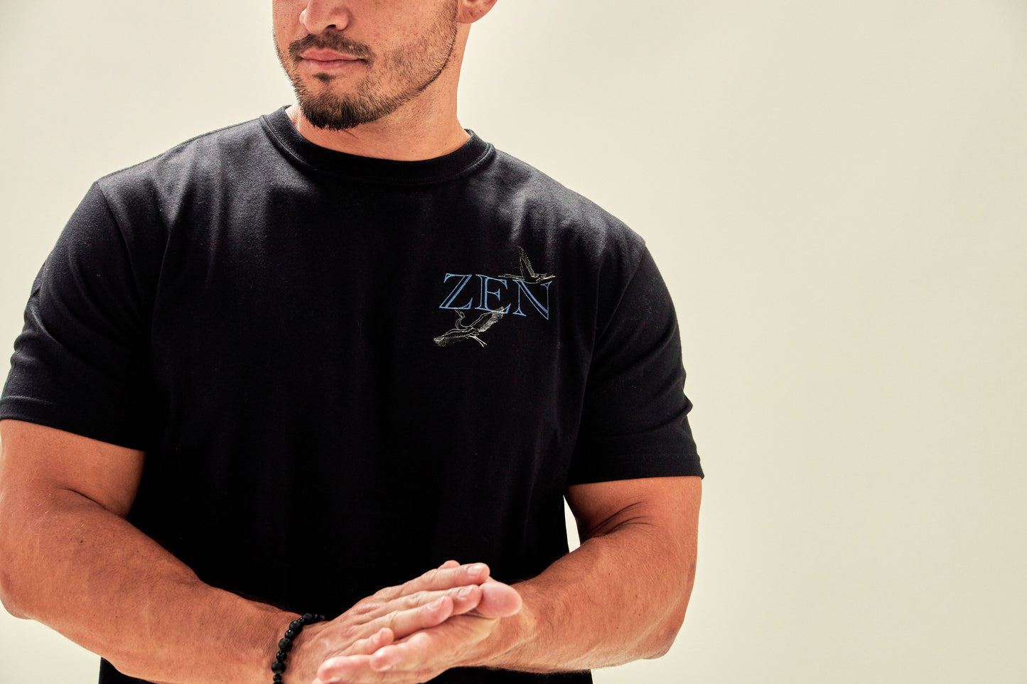 ZEN CRANE Unisex Organic T-Shirt