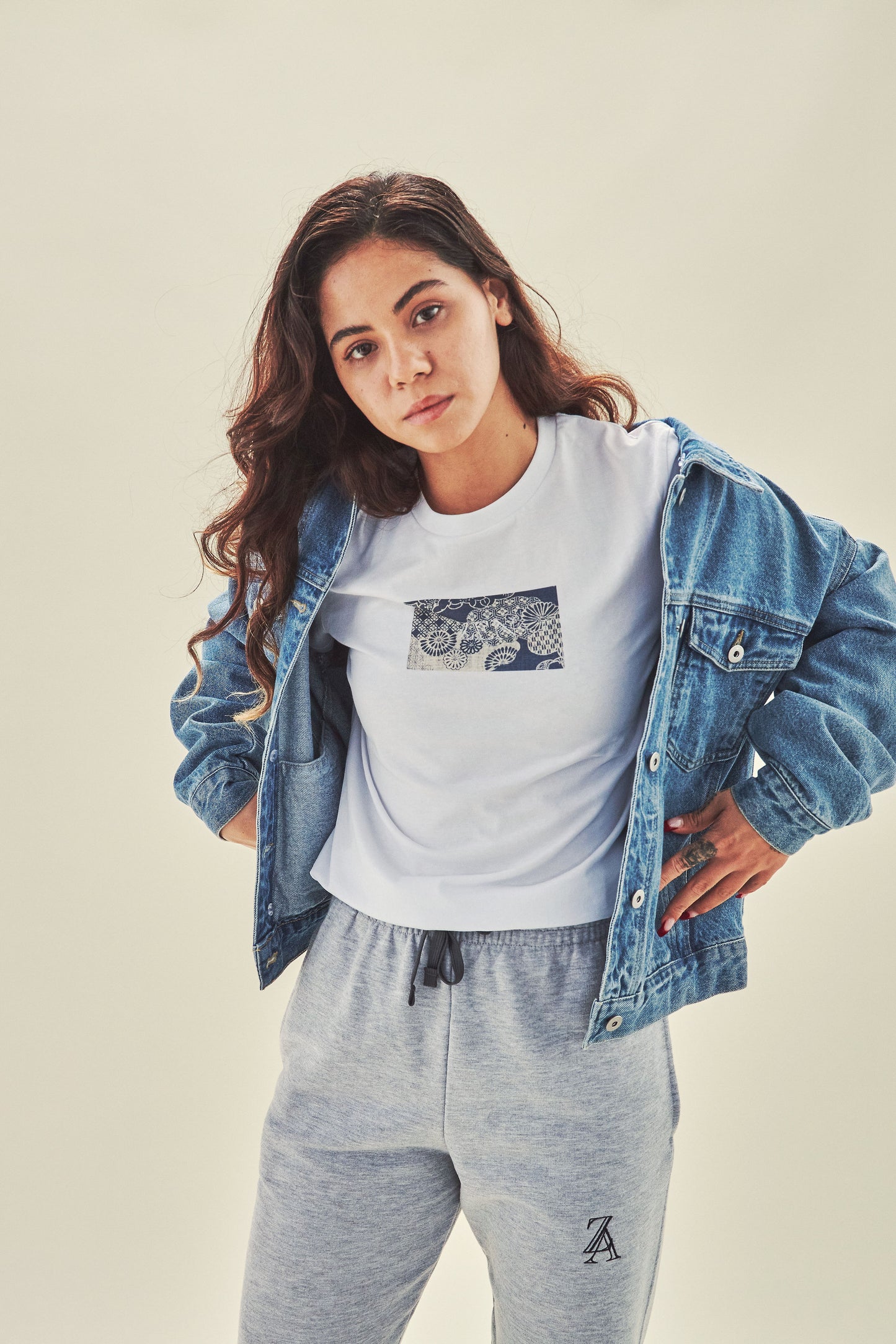 KASURI Unisex Organic T-Shirt