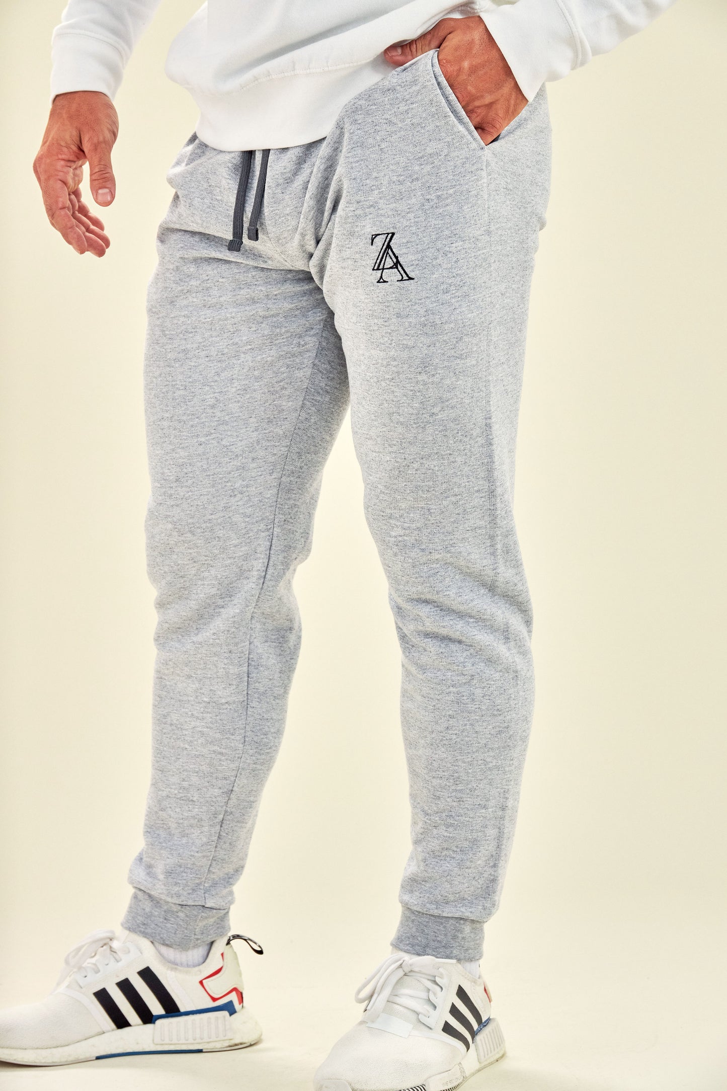 ZA LOGO EMB Unisex Joggers