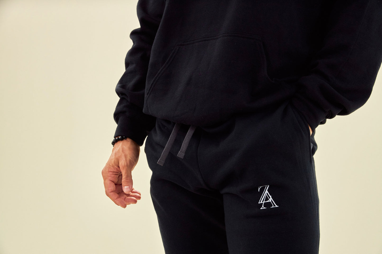 ZA LOGO EMB Unisex Joggers