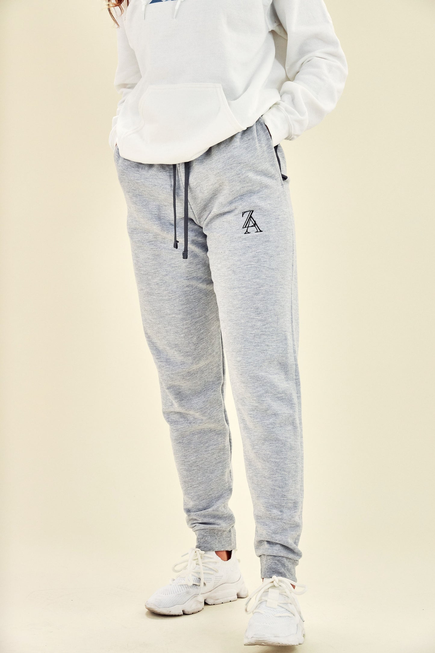 ZA LOGO EMB Unisex Joggers