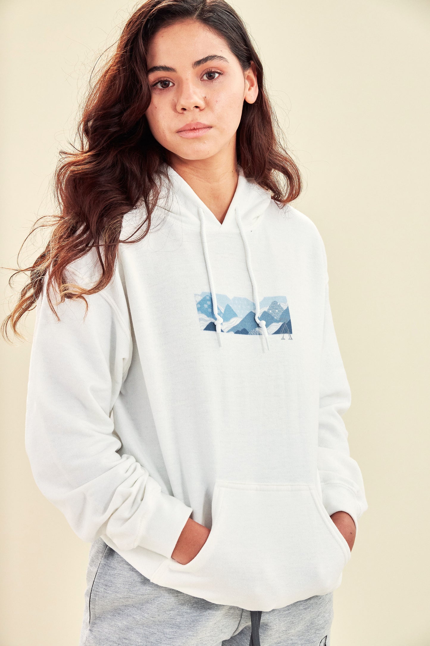 YAMA Unisex Hoodie