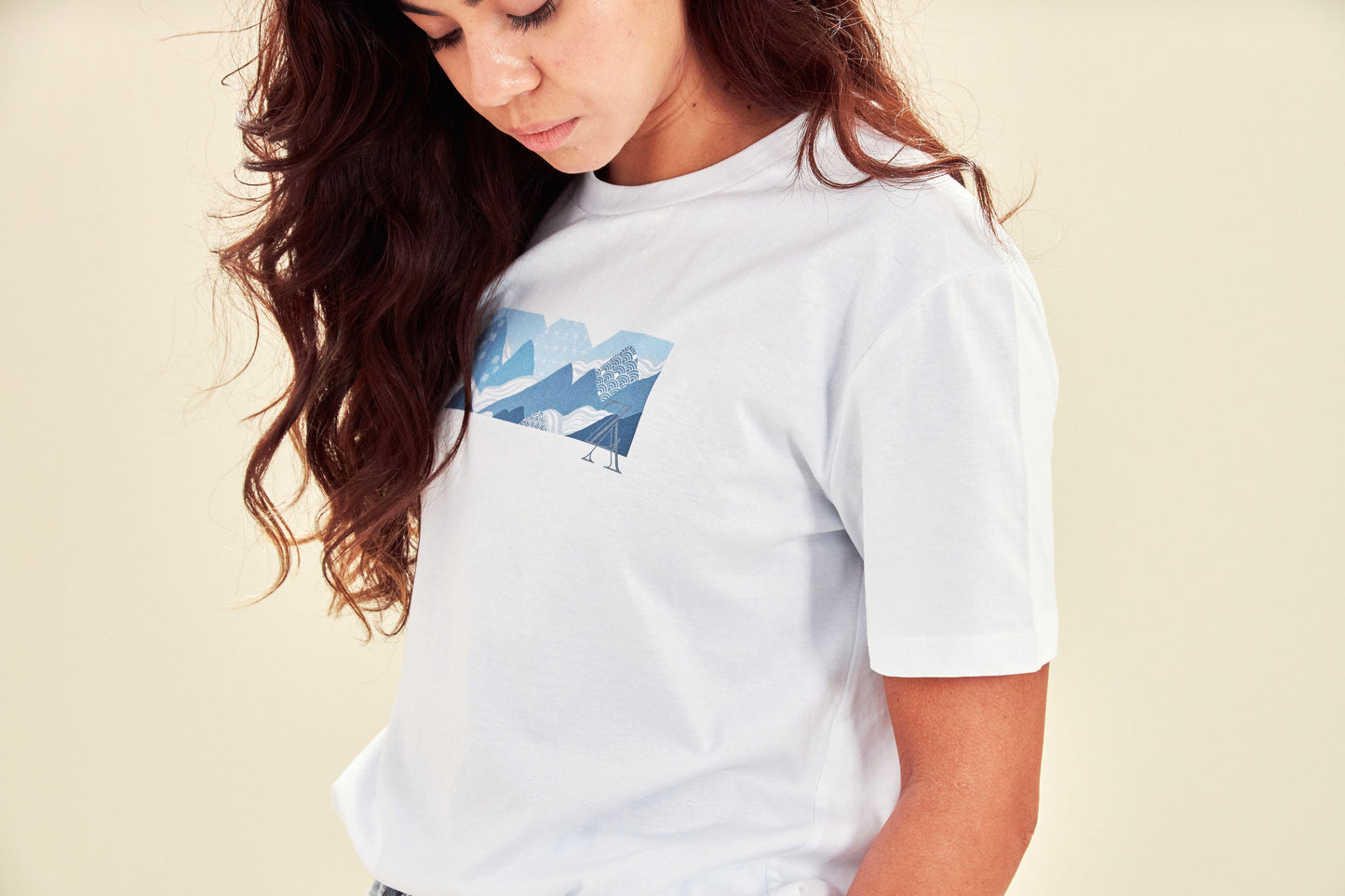 YAMA Unisex Organic T-Shirt