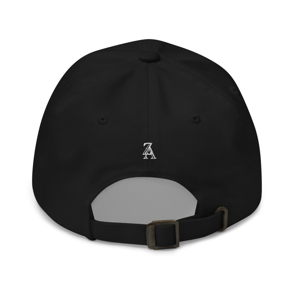 MERKABA Embroidered Dad Hat