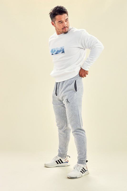 YAMA Unisex Crewneck Pullover