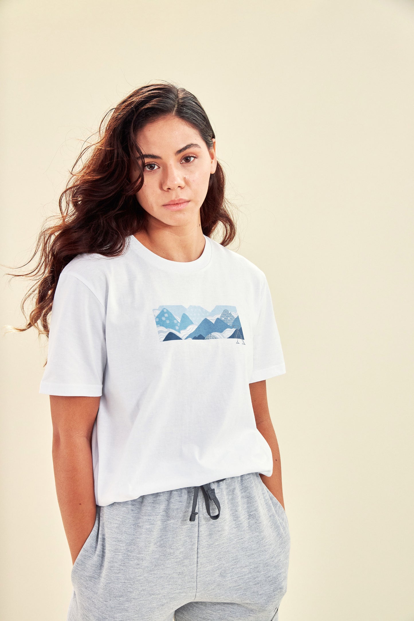 YAMA Unisex Organic T-Shirt