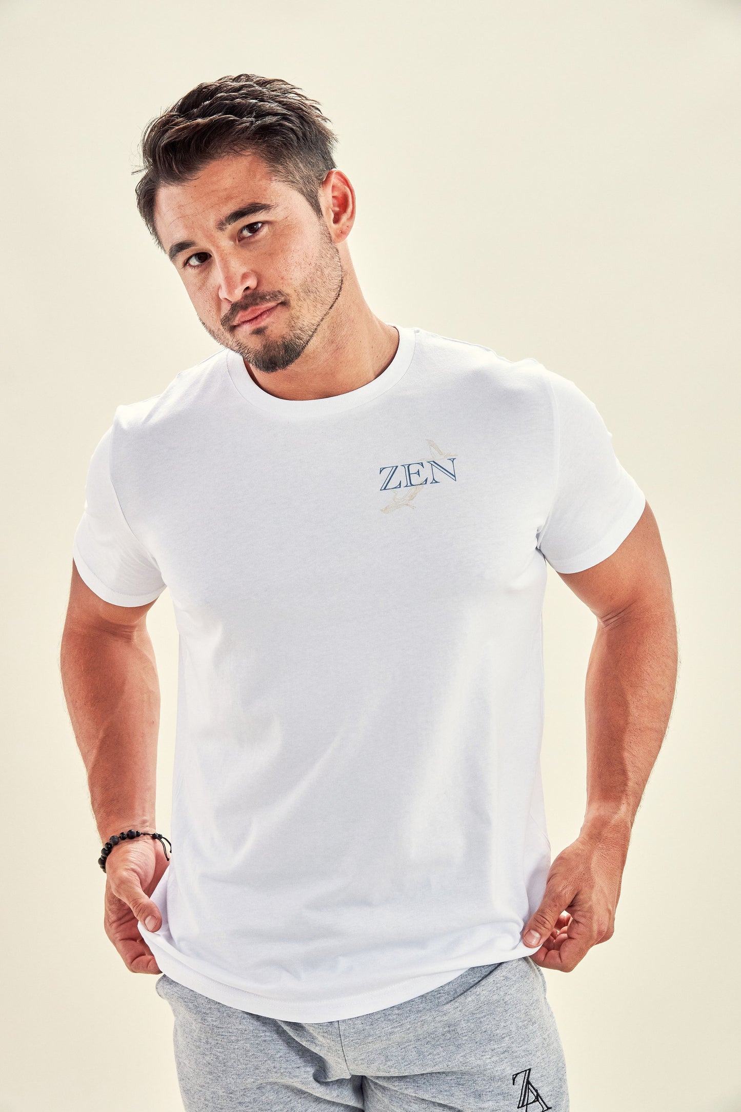 ZEN CRANE Unisex Organic T-Shirt